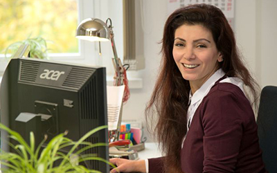 Zeyneb Tasdemir