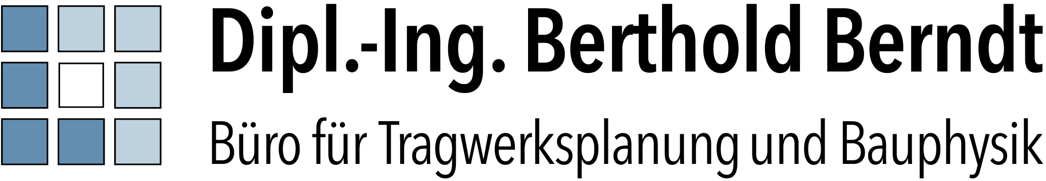 berndt-statik Logo